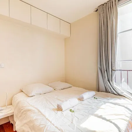 Apartment Guestready - Classic Parisian Near Bastille