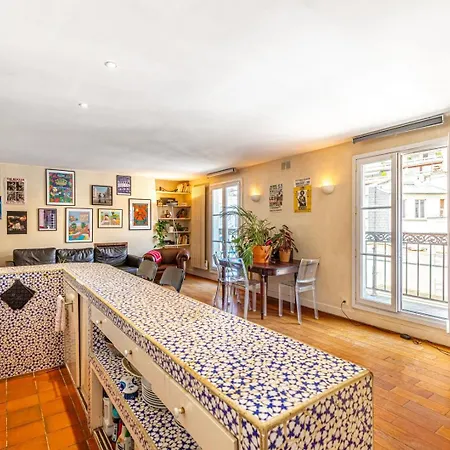 Guestready - Classic Parisian Near Bastille