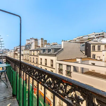 Apartment Guestready - Classic Parisian Near Bastille Paris